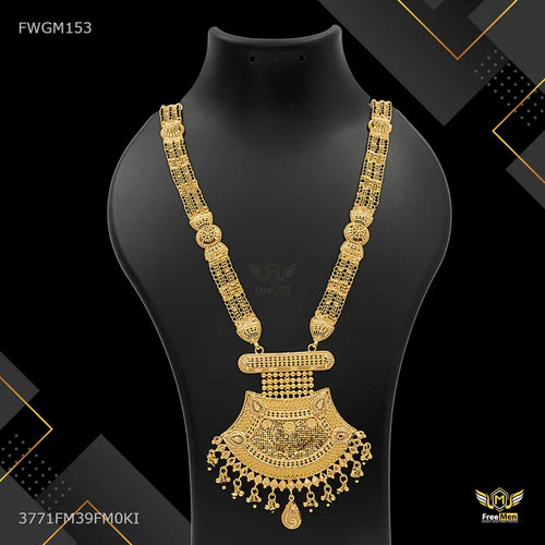 Designer Heavy with Long Mangalsutra for women