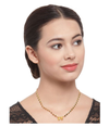 Fashions Women Pride double katori Mangalsutra for womens Double katori.
