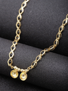 Fashions Women Pride double katori Mangalsutra for womens Double katori.