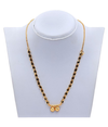 Fashions Women Pride double katori Mangalsutra for womens Double katori.