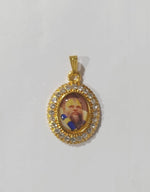 Premanand Maharaj With chain, Pack of 1