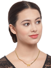 Fashions Women Pride double katori Mangalsutra for womens Double katori.