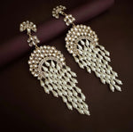 Aradhya Long Pearl Earring