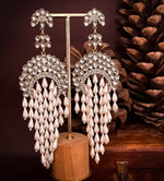 Aradhya Long Pearl Earring