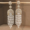 Aradhya Long Pearl Earring