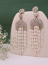 Aradhya Long Pearl Earring