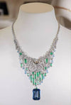 The Celestun Necklace Tribute To The Flamingo
