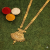 Designer Heavy with Long Mangalsutra for women