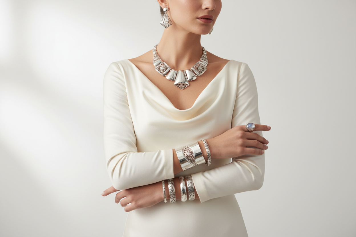 Pure Silver Collection