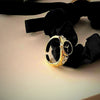 Women's Fashion Watch Quartz Band Ring Watch
