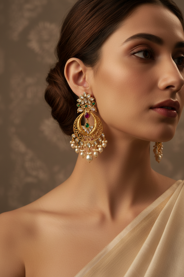 Traditional Earrings
